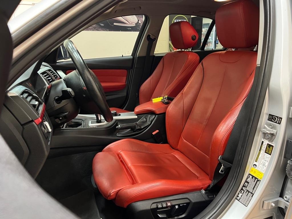 BMW 3 Series 4dr Sdn 320i xDrive AWD South Africa 2015