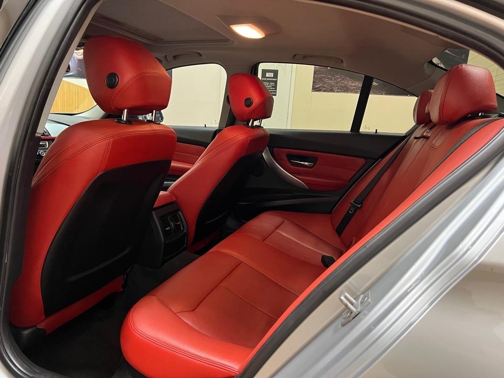 BMW 3 Series 4dr Sdn 320i xDrive AWD South Africa 2015