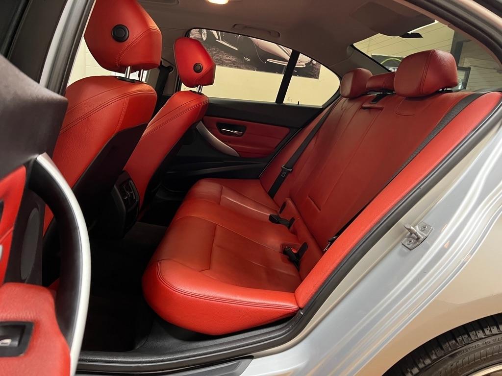 BMW 3 Series 4dr Sdn 320i xDrive AWD South Africa 2015