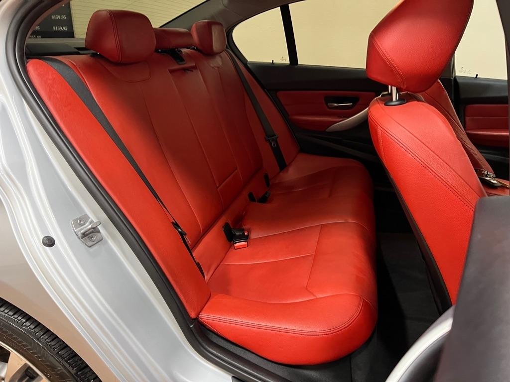 BMW 3 Series 4dr Sdn 320i xDrive AWD South Africa 2015