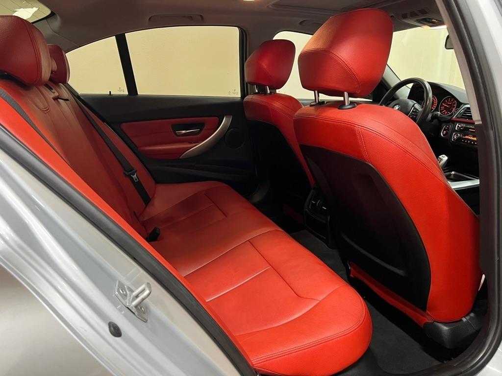 BMW 3 Series 4dr Sdn 320i xDrive AWD South Africa 2015