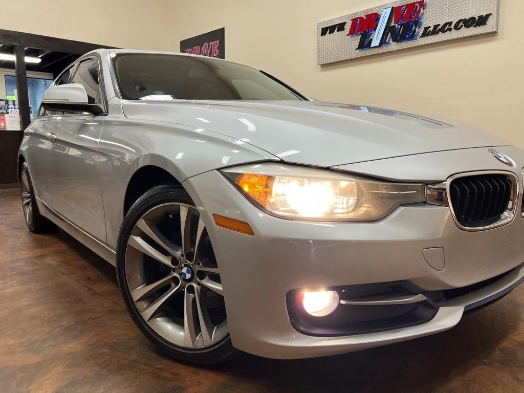 BMW 3 Series 4dr Sdn 320i xDrive AWD South Africa 2015