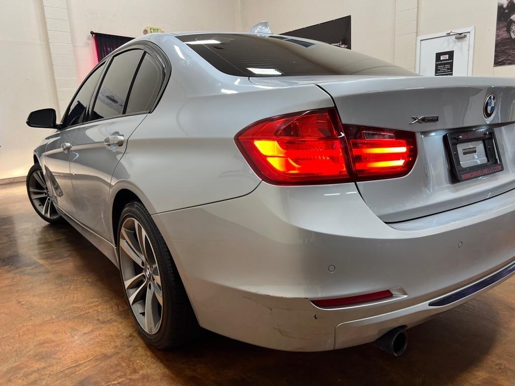 BMW 3 Series 4dr Sdn 320i xDrive AWD South Africa 2015