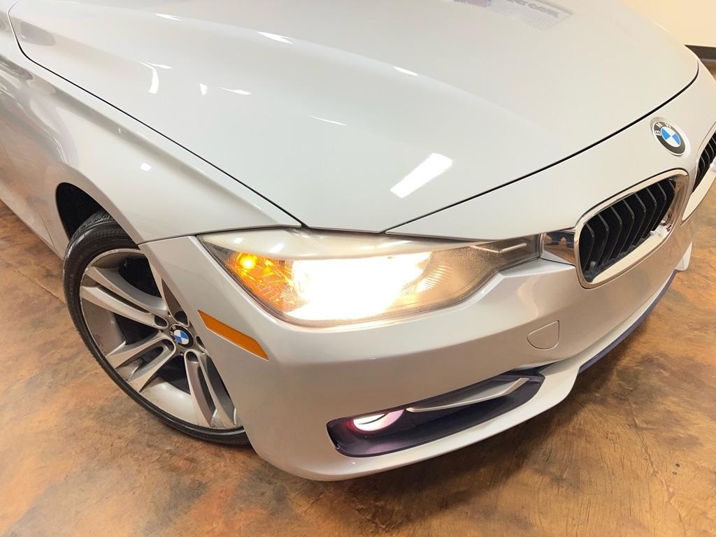 BMW 3 Series 4dr Sdn 320i xDrive AWD South Africa 2015