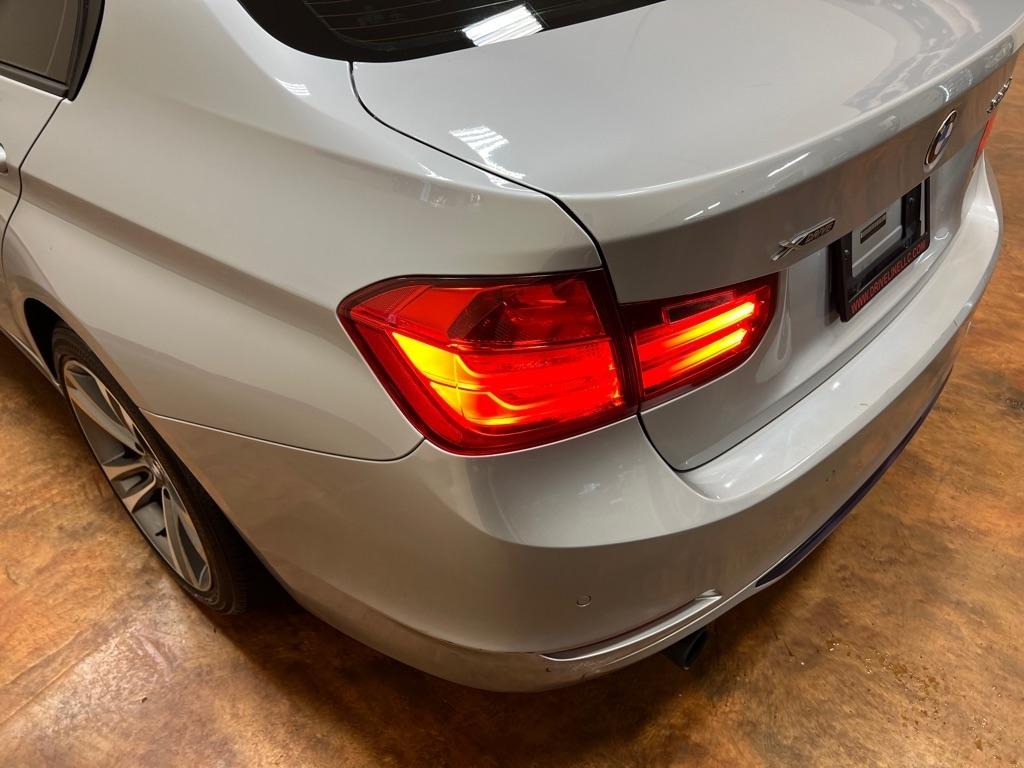 BMW 3 Series 4dr Sdn 320i xDrive AWD South Africa 2015