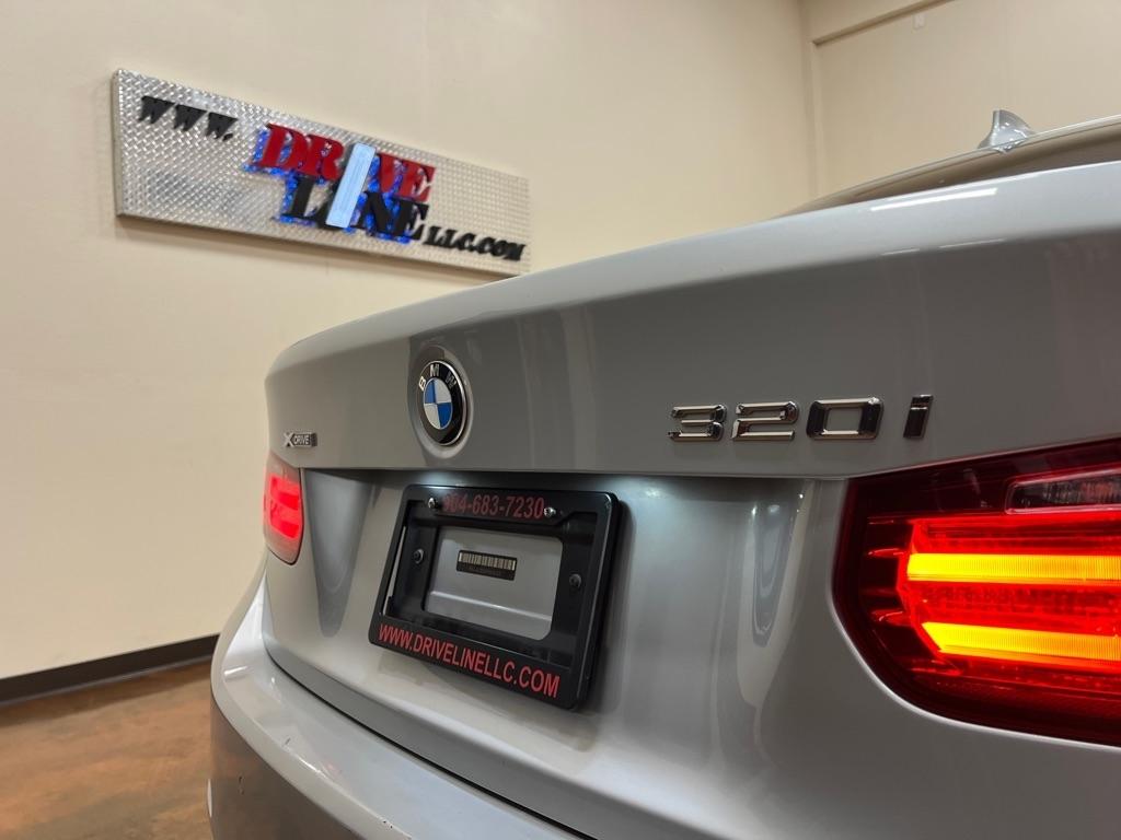 BMW 3 Series 4dr Sdn 320i xDrive AWD South Africa 2015