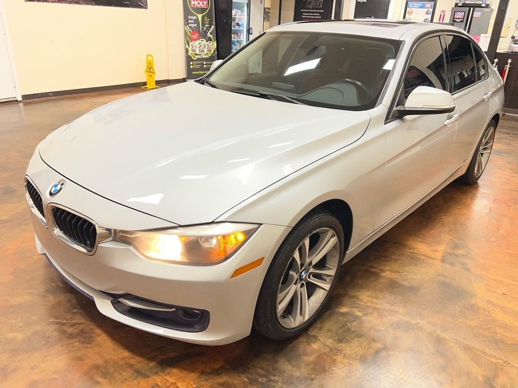 BMW 3 Series 4dr Sdn 320i xDrive AWD South Africa 2015