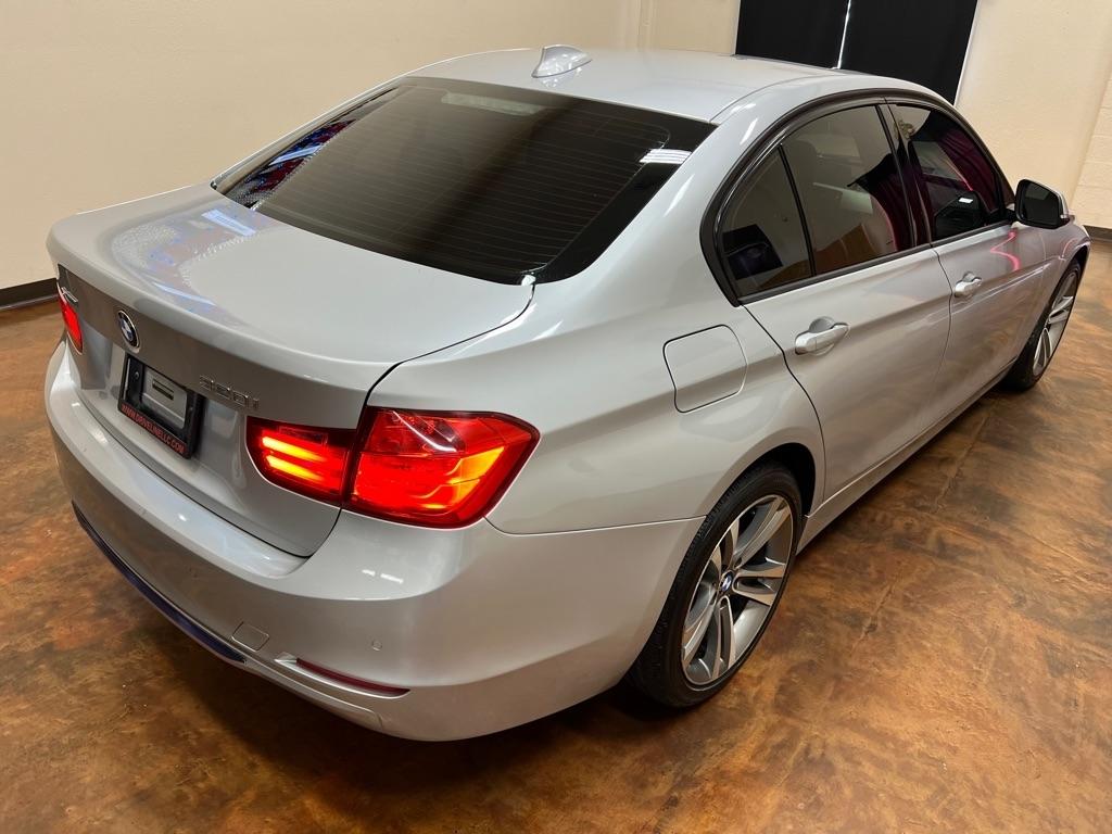 BMW 3 Series 4dr Sdn 320i xDrive AWD South Africa 2015