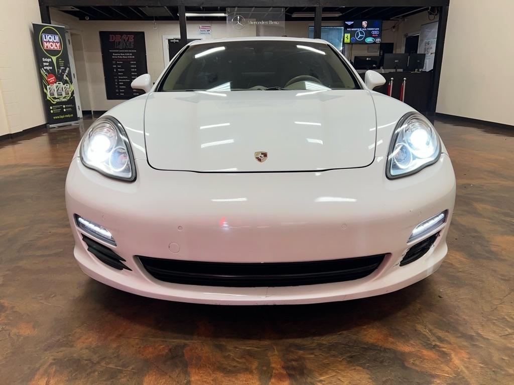 Porsche Panamera 4dr HB 2013