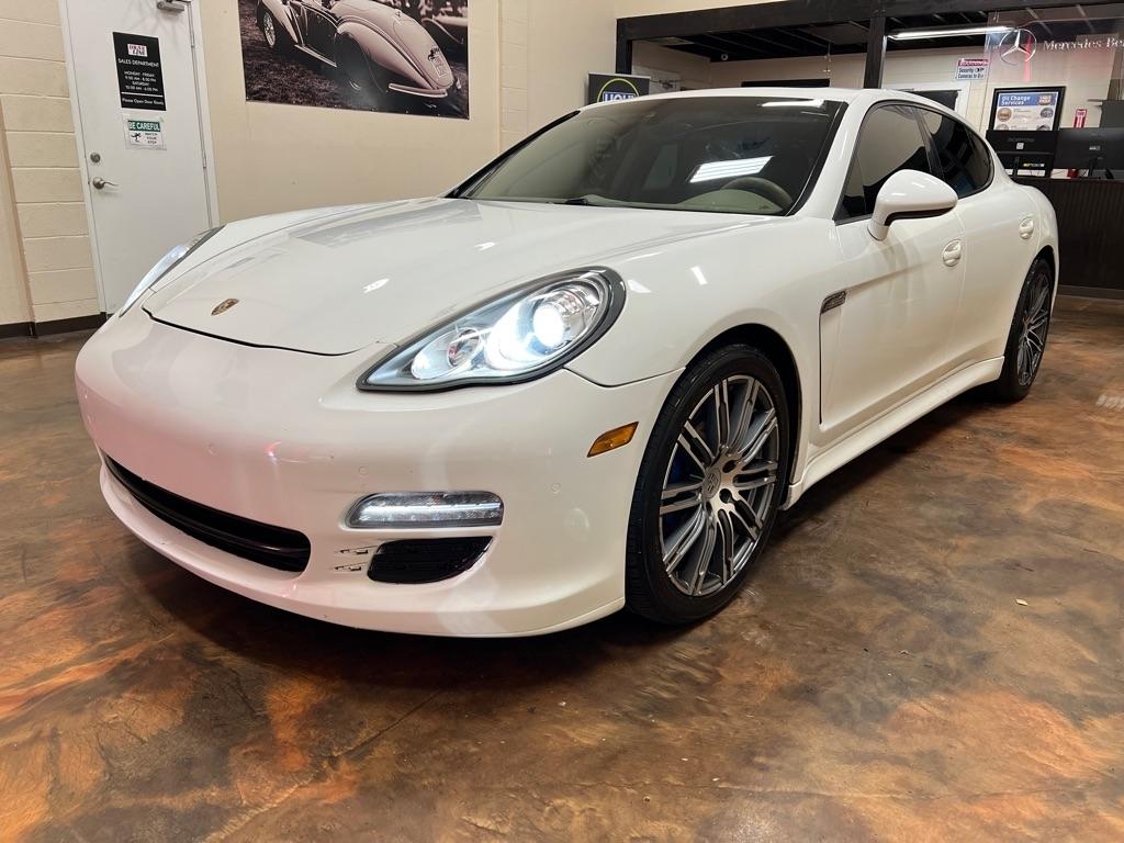 Porsche Panamera 4dr HB 2013