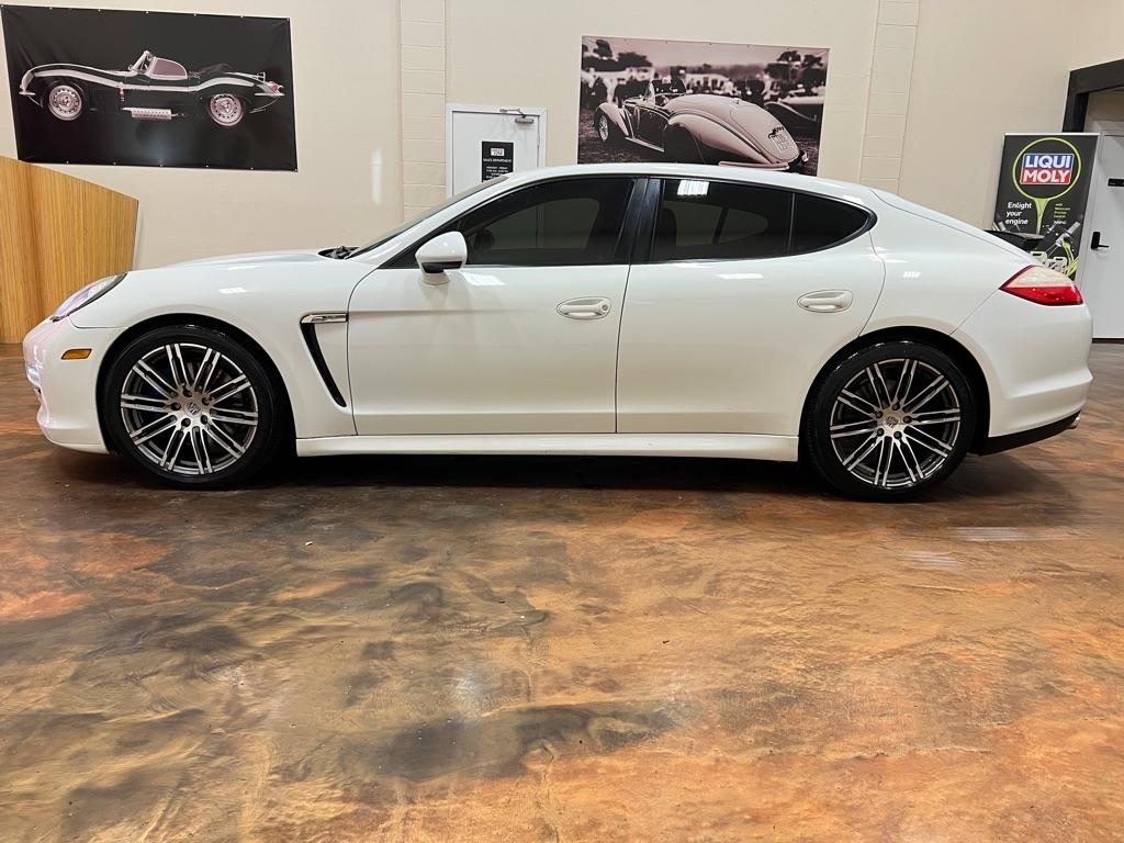 Porsche Panamera 4dr HB 2013