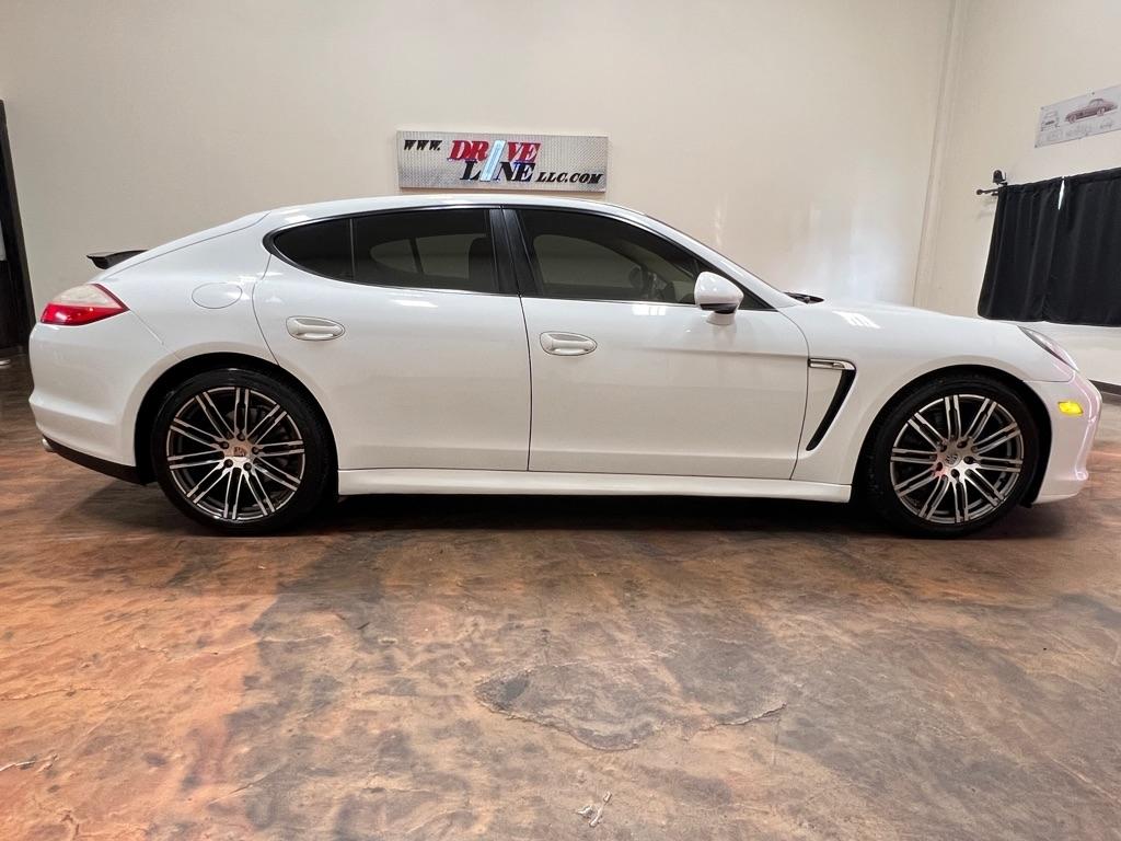 Porsche Panamera 4dr HB 2013