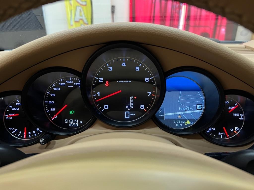 Porsche Panamera 4dr HB 2013