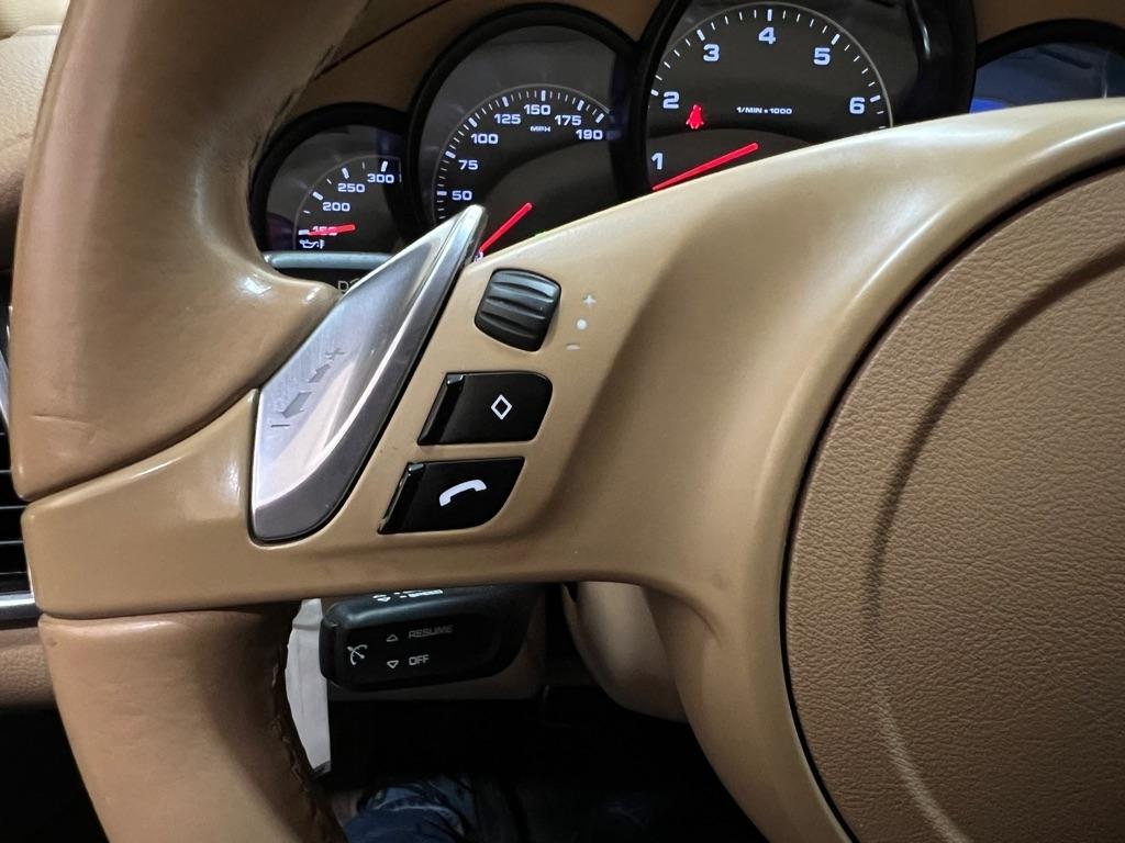 Porsche Panamera 4dr HB 2013