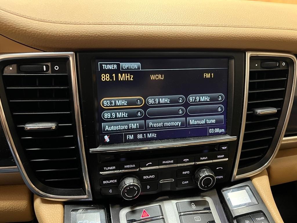 Porsche Panamera 4dr HB 2013