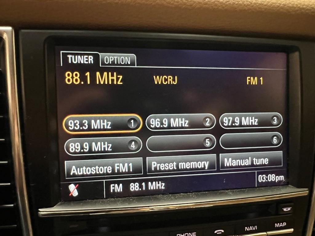 Porsche Panamera 4dr HB 2013