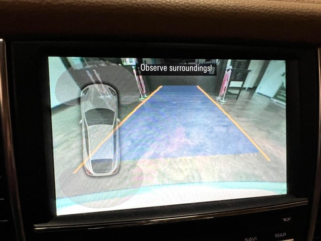 Porsche Panamera 4dr HB 2013