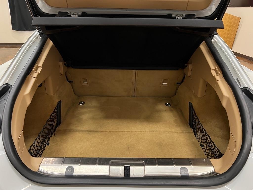 Porsche Panamera 4dr HB 2013