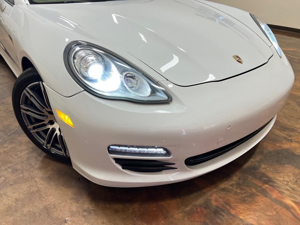 Porsche Panamera 4dr HB 2013