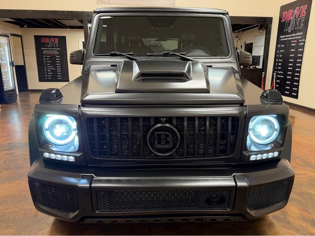 Mercedes-Benz G-Class AMG G 65 4MATIC SUV 2017