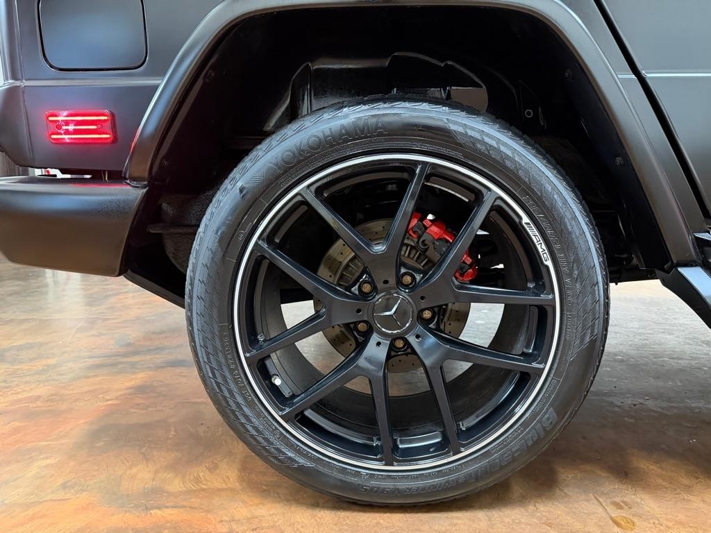 Mercedes-Benz G-Class AMG G 65 4MATIC SUV 2017