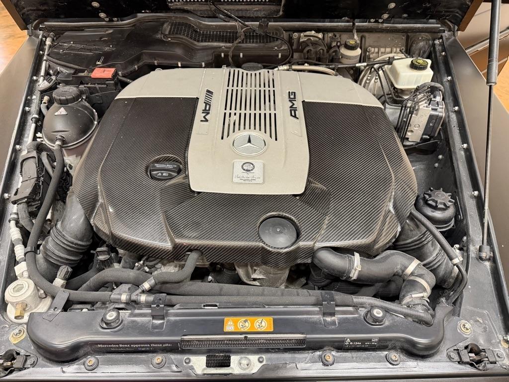 Mercedes-Benz G-Class AMG G 65 4MATIC SUV 2017