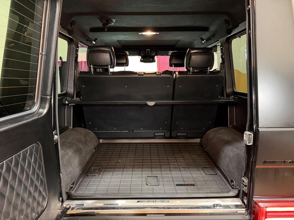 Mercedes-Benz G-Class AMG G 65 4MATIC SUV 2017