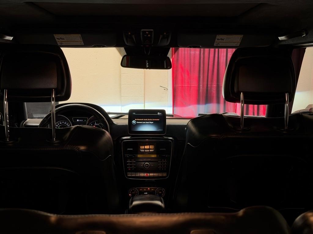 Mercedes-Benz G-Class AMG G 65 4MATIC SUV 2017