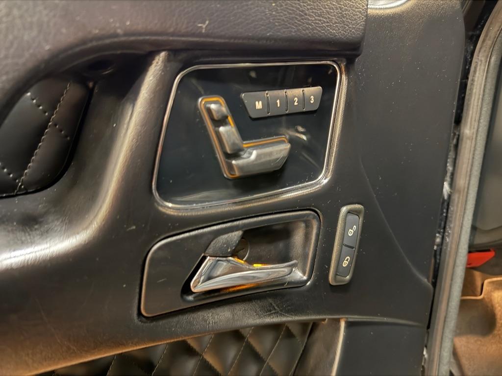 Mercedes-Benz G-Class AMG G 65 4MATIC SUV 2017