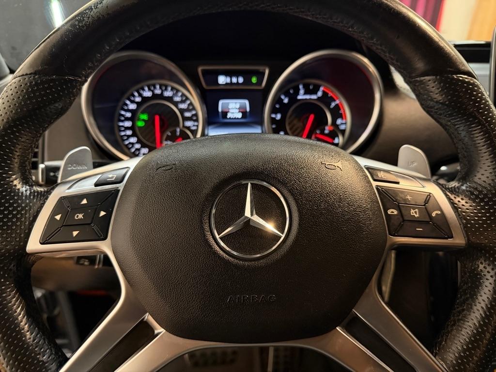 Mercedes-Benz G-Class AMG G 65 4MATIC SUV 2017