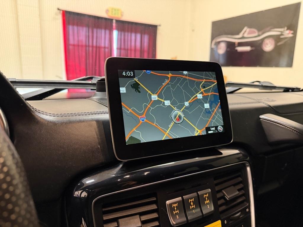 Mercedes-Benz G-Class AMG G 65 4MATIC SUV 2017