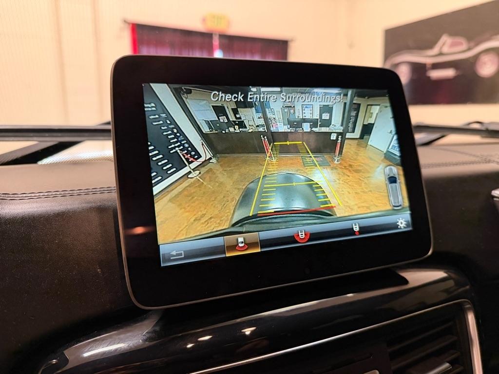 Mercedes-Benz G-Class AMG G 65 4MATIC SUV 2017