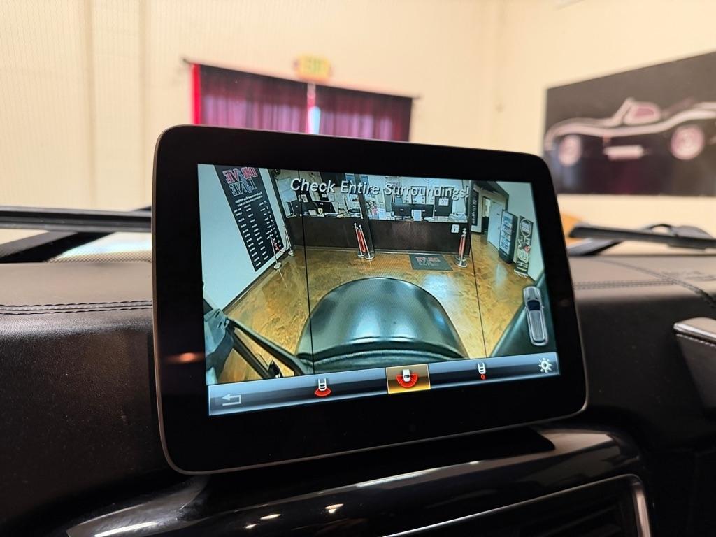 Mercedes-Benz G-Class AMG G 65 4MATIC SUV 2017