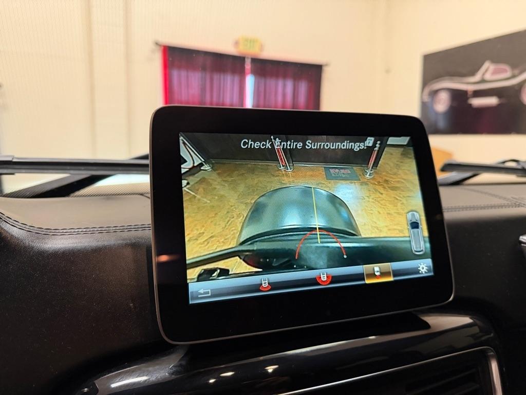 Mercedes-Benz G-Class AMG G 65 4MATIC SUV 2017