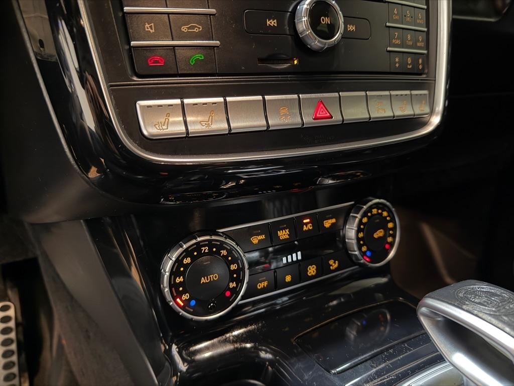 Mercedes-Benz G-Class AMG G 65 4MATIC SUV 2017