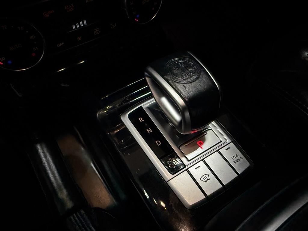 Mercedes-Benz G-Class AMG G 65 4MATIC SUV 2017