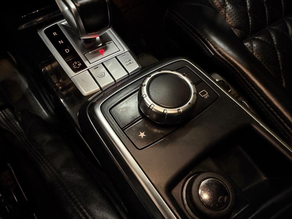 Mercedes-Benz G-Class AMG G 65 4MATIC SUV 2017