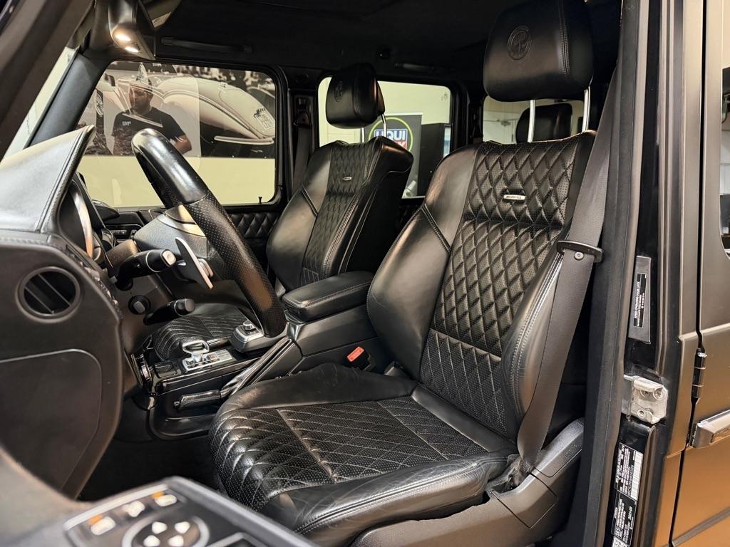 Mercedes-Benz G-Class AMG G 65 4MATIC SUV 2017