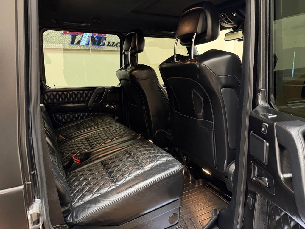 Mercedes-Benz G-Class AMG G 65 4MATIC SUV 2017