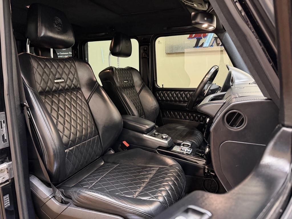 Mercedes-Benz G-Class AMG G 65 4MATIC SUV 2017