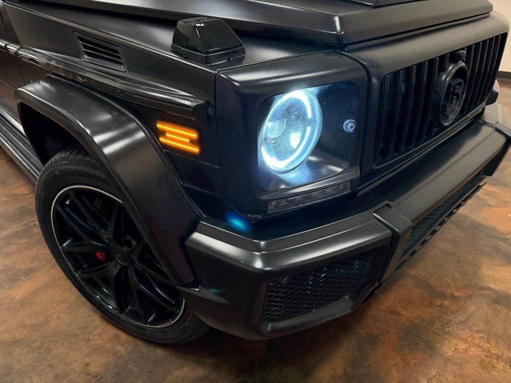 Mercedes-Benz G-Class AMG G 65 4MATIC SUV 2017