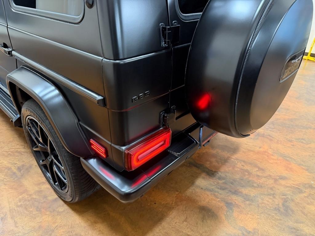 Mercedes-Benz G-Class AMG G 65 4MATIC SUV 2017