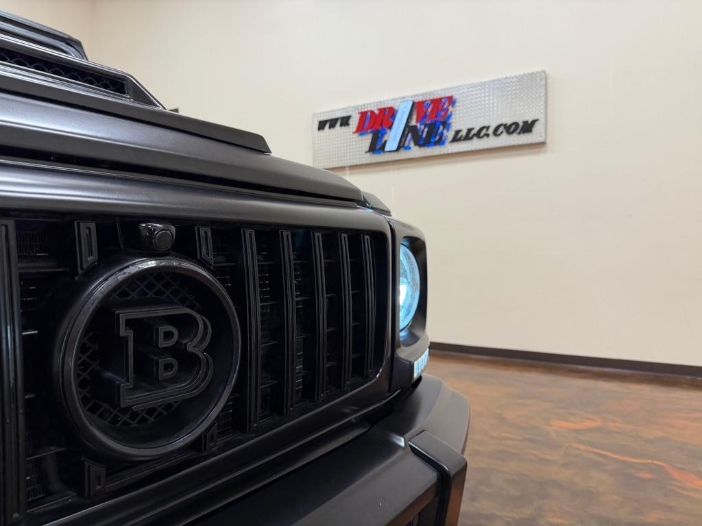 Mercedes-Benz G-Class AMG G 65 4MATIC SUV 2017