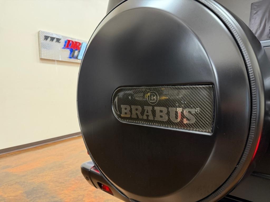 Mercedes-Benz G-Class AMG G 65 4MATIC SUV 2017