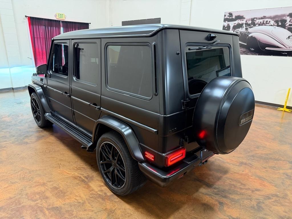 Mercedes-Benz G-Class AMG G 65 4MATIC SUV 2017