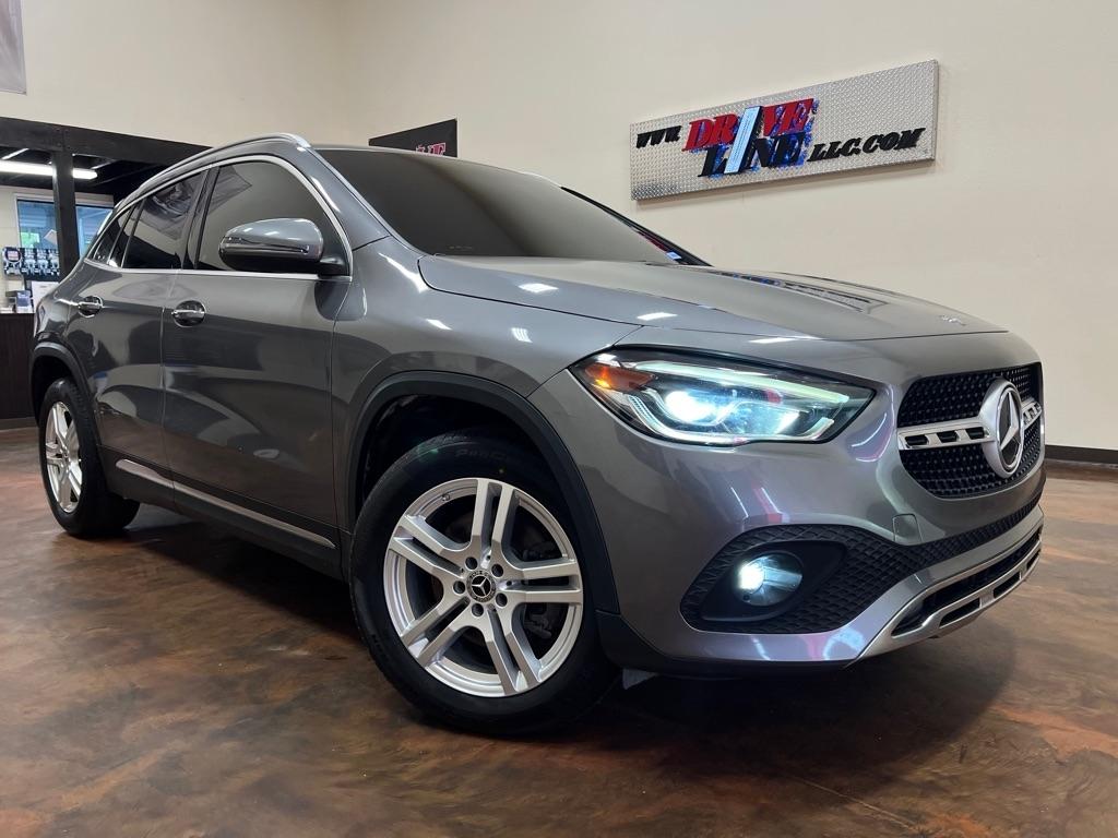 Mercedes-Benz GLA GLA 250 SUV 2021