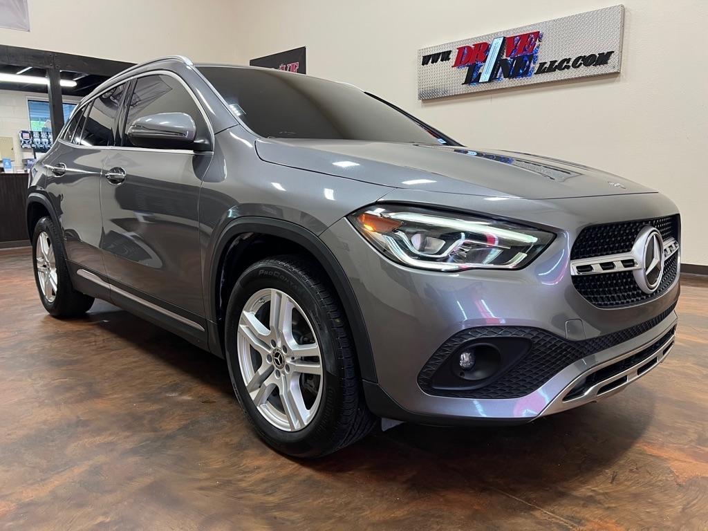 Mercedes-Benz GLA GLA 250 SUV 2021