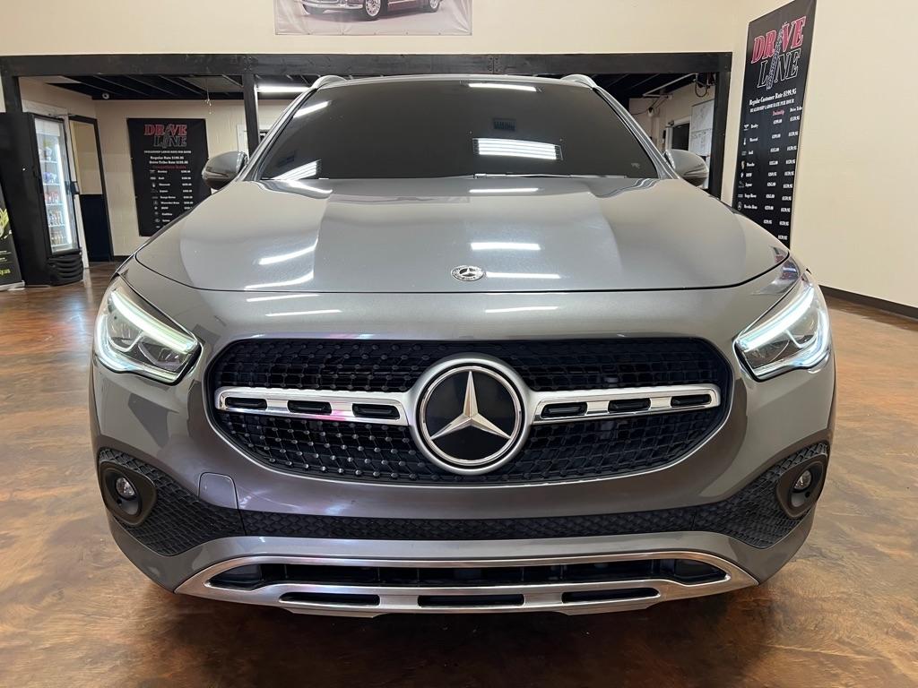 Mercedes-Benz GLA GLA 250 SUV 2021