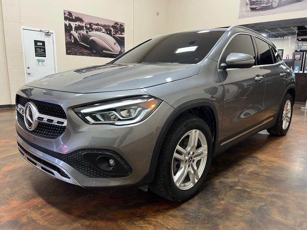 Mercedes-Benz GLA GLA 250 SUV 2021