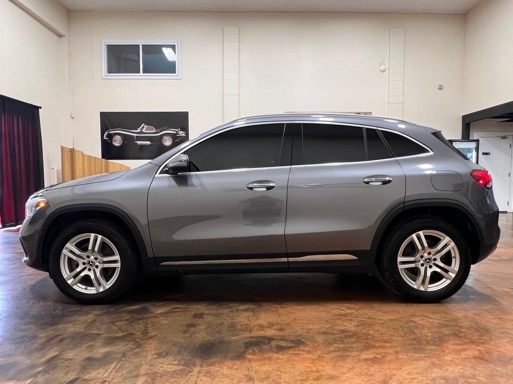 Mercedes-Benz GLA GLA 250 SUV 2021